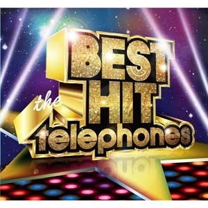 the telephones / ＢＥＳＴ　ＨＩＴ　ｔｈｅ（初回 / BEST HIT THE TELEPHONES