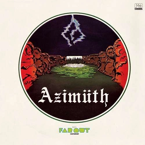 AZYMUTH / アジムス / AZIMUTH
