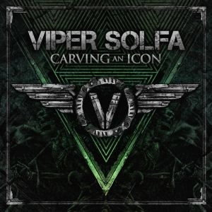VIPER SOLFA / CARVING AN  ICON