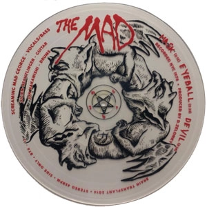 MAD / マッド / PENTAGRAM/MASK EP
