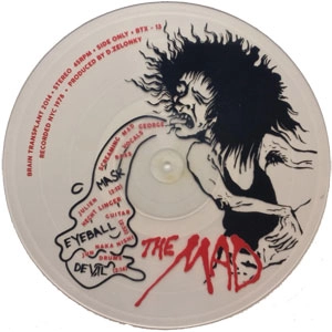 MAD / マッド / VOMIT/MASK EP
