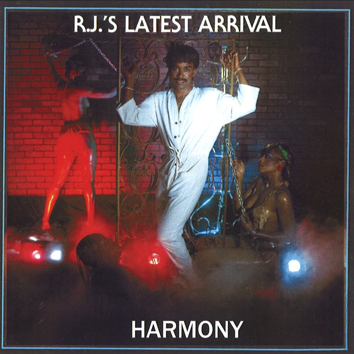 R.J.'S LATEST ARRIVAL / R.J.'ズ・レイテスト・アライバル / ハーモニ－+3 / HARMONY (EXPANDED EDITION)