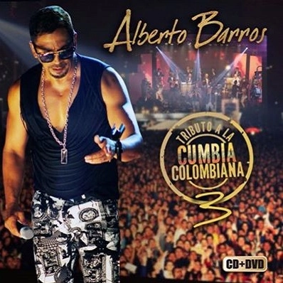 ALBERTO BARROS / アルベルト・バロス / TRIBUTO A LA CUMBIA COLOMBIANA VOL.3 / TRIBUTO A LA CUMBIA COLOMBIANA 3
