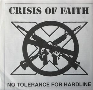 CHOKEHOLD:CRISIS OF FAITH / SPLIT