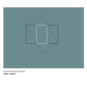 FRANK BRETSCHNEIDER / フランク・ブレットシュナイダー / SINN + FORM