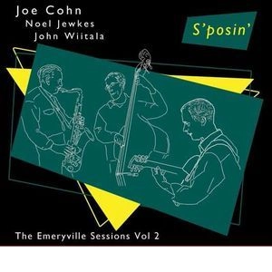 JOE COHN / ジョー・コーン / S'POSIN'