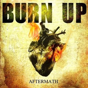 AFTERMATH (from JAPAN) / アフターマス / バーン・アップ / BURN UP