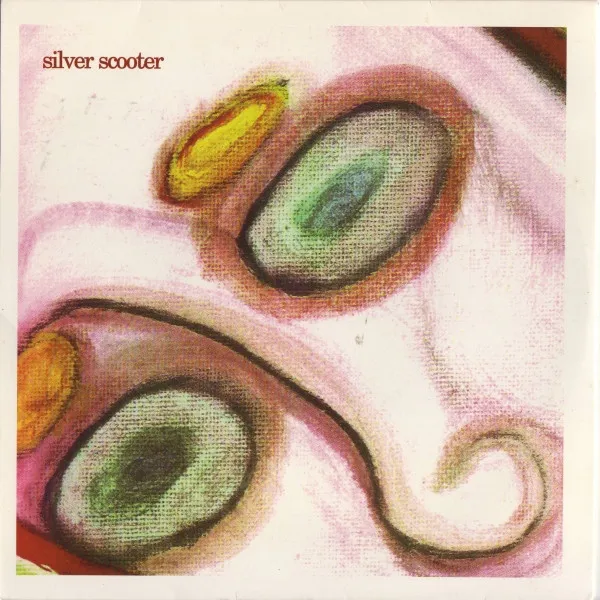 SILVER SCOOTER / シルヴァー・スクーター / CUP AND STRING