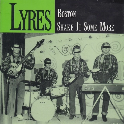 LYRES / ライヤーズ / BOSTON