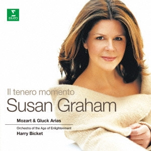 SUSAN GRAHAM / スーザン・グラハム / モーツァルト、グルック:アリア集