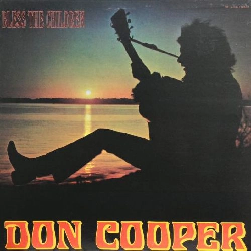 DON COOPER / ドン・クーパー / ブレス･ザ･チルドレン