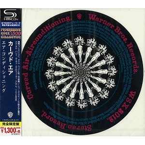 CURVED AIR / カーヴド・エア / エア・コンディショニング - SHM-CD<PROGRESSIVE ROCK1300 SHM-CD>