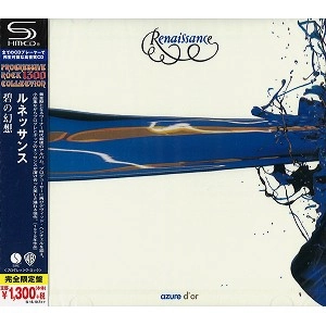 RENAISSANCE (PROG: UK) / ルネッサンス / 碧の幻想 - SHM-CD<PROGRESSIVE ROCK1300 SHM-CD>