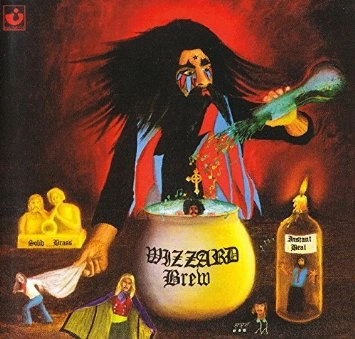 WIZZARD / ウィザード (ロイ・ウッド) / ウィザード･ブリュウ