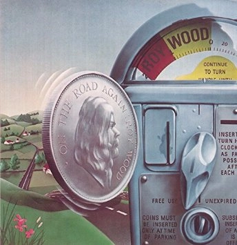 ROY WOOD / ロイ・ウッド / オン･ザ･ロード･アゲイン