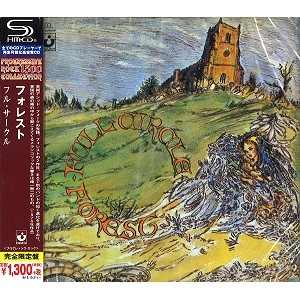 FOREST (UK) / フォレスト / フル・サークル - SHM-CD<Progressive Rock1300 SHM-CD>