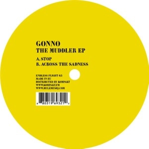 GONNO / ゴンノ / MUDDLER EP