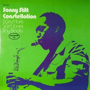 SONNY STITT / ソニー・スティット / CONSTELLATION