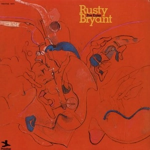 RUSTY BRYANT / ラスティ・ブライアント / FIRE  EATER