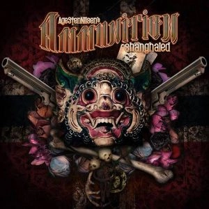 AMMUNITION / アミュニション(アムニション) / SHANGHAIED