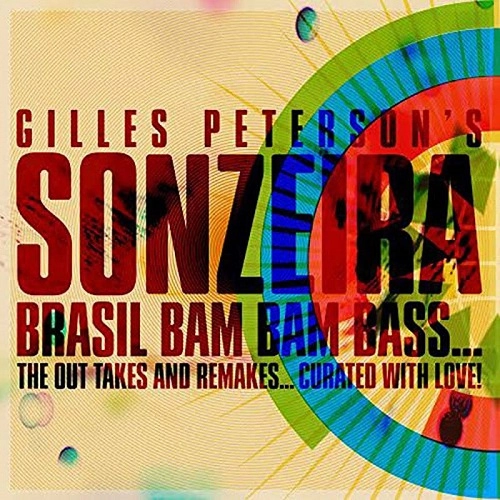 SONZEIRA / ソンゼイラ / BRASIL BAM BAM BASS