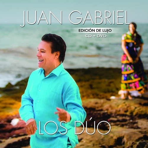JUAN GABRIEL / フアン・ガブリエル / LOS DUO - DELUXE EDITION