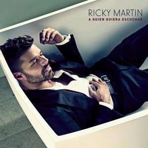 RICKY MARTIN / リッキー・マーティン (LATIN) / QUIEN QUIERA ESCUCHAR