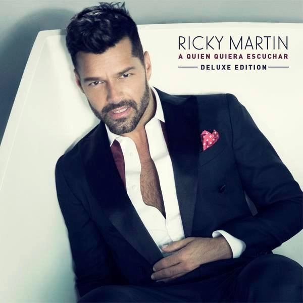 RICKY MARTIN / リッキー・マーティン (LATIN) / QUIEN QUIERA ESCUCHAR - DELUXE EDITION