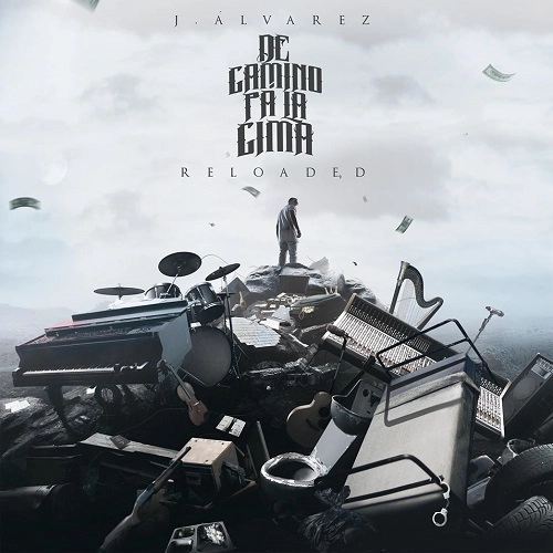 J. ALVAREZ / J. アルヴァレス / DE CAMINO PA LA CIMA RELOADED 2.0