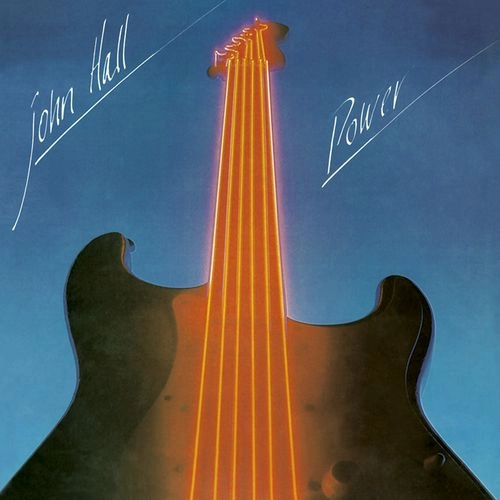JOHN HALL / ジョン・ホール / パワ-+1 / POWER