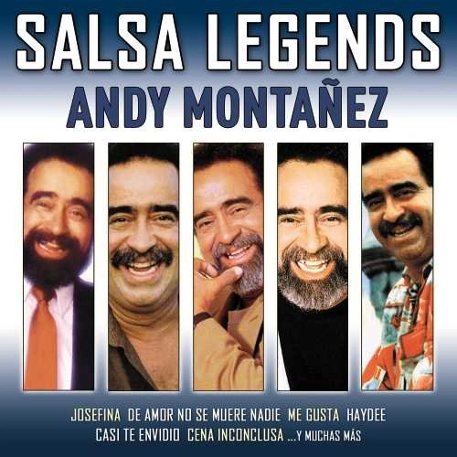 ANDY MONTANEZ / アンディ・モンタニェス / SALSA LEGENDS / SALSA LEGENDS (ANDY MONTANEZ)