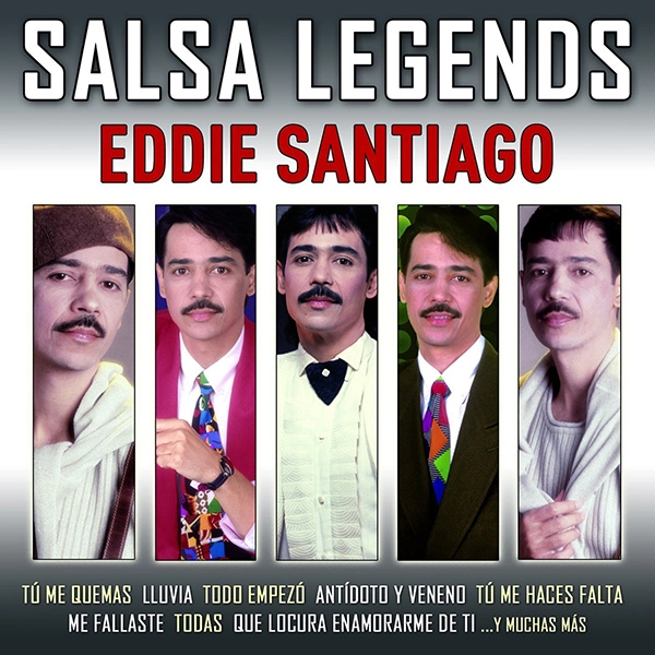 EDDIE SANTIAGO / エディ・サンティアゴ / SALSA LEGENDS / SALSA LEGENDS (EDDIE SANTIAGO)