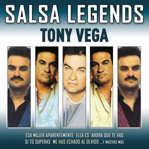 TONY VEGA / トニー・ヴェガ / SALSA LEGENDS / SALSA LEGENDS (TONY VEGA)