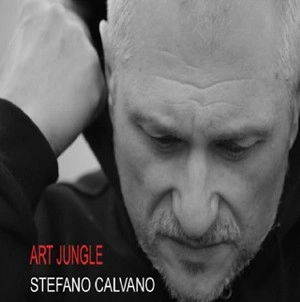 STEFANO CALVANO / ステファーノ・カルヴァーノ / ART JUNGLE