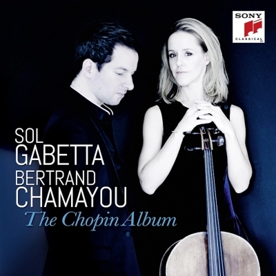 SOL GABETTA  / ソル・ガベッタ / CHOPIN ALBUM