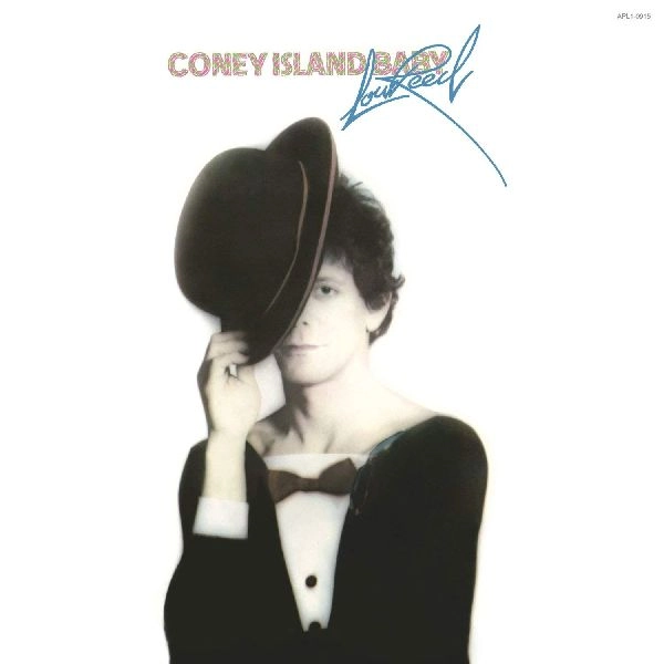 LOU REED / CONEY ISLAND BABY