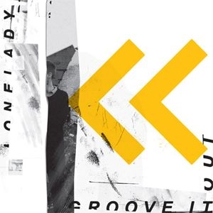 LONELADY / ローンレディ / GROOVE IT OUT