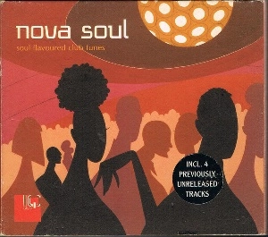 V.A. / オムニバス / NOVA SOUL: SOUL FLAVOURED CLUB TUNES
