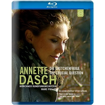 ANNETTE DASCH / アンネッテ・ダッシュ / DIE GRETCHENFRAGE-CRUCIAL QUESTION
