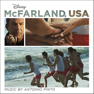 ANTONIO PINTO / アントニオ・ピント / MCFARLAND, USA