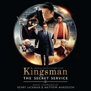 HENRY JACKMAN / ヘンリー・ジャックマン / KINGSMAN - THE SECRET SER
