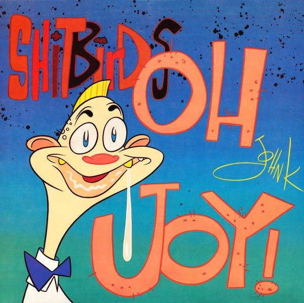 SHITBIRDS / シットバーズ / OH JOY (10")