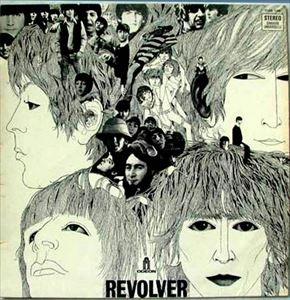 BEATLES / ビートルズ / REVOLVER