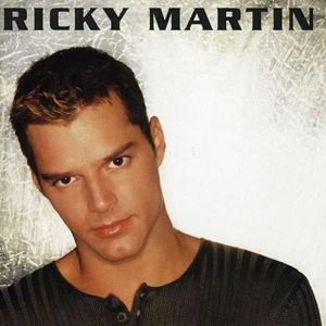 RICKY MARTIN / リッキー・マーティン (LATIN) / RICKY MARTIN