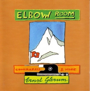 ERNST GLERUM / エルンスト・グレールム / ELBOW ROOM