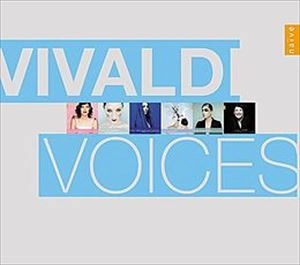 VARIOUS ARTISTS (CLASSIC) / オムニバス (CLASSIC) / VIVALDI: VOICES