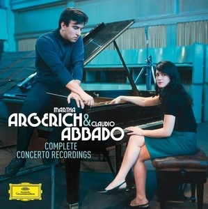 MARTHA ARGERICH / マルタ・アルゲリッチ / COMP-CONCERTO REC(5CD)