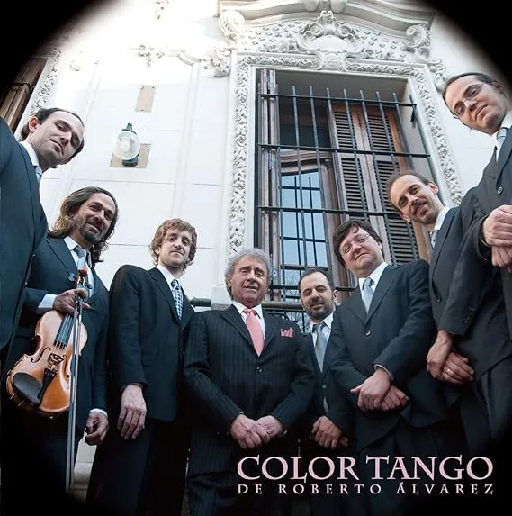 COLOR TANGO / コロール・タンゴ / タンゴ、黄金のリズム