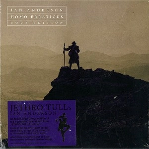 IAN ANDERSON / イアン・アンダーソン / HOMO ERRATICUS