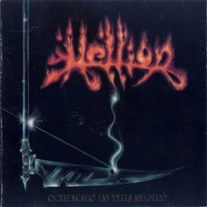 HELLION / ヘリオン / SCREAMS IN THE NIGHT